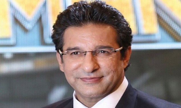 Wasim criticizes Indian news agency for spreading fake news