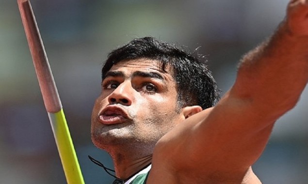 Arshad Nadeem Is Near To Get A Gold For Pakistan At Olympics