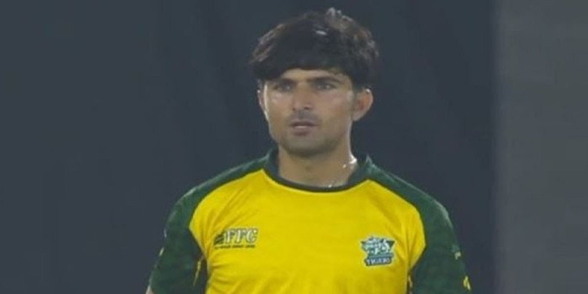 Muhammad Waseem Jr Becomes the First player to Score a Hat-Trick in KPL 2021