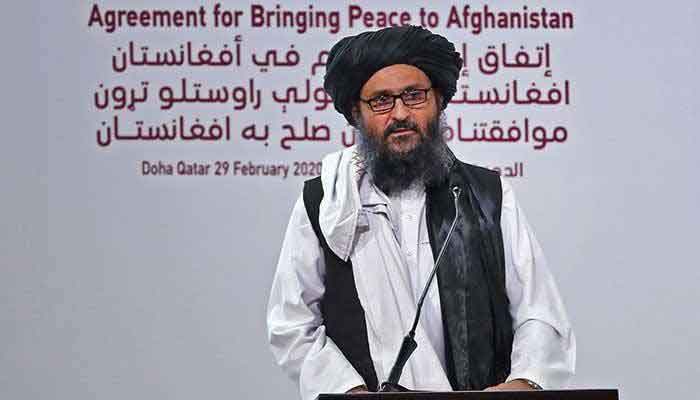 Mullah Abdul Ghani Baradar