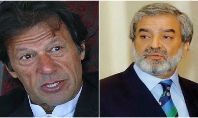 PCB chiesf Ehsan to discuss important matters with PM Imran