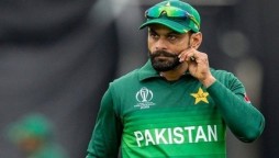 Hafeez denounces the harassment incident in Lahore