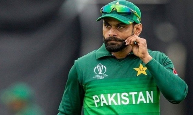 Hafeez condemns the harassment incident in Lahore
