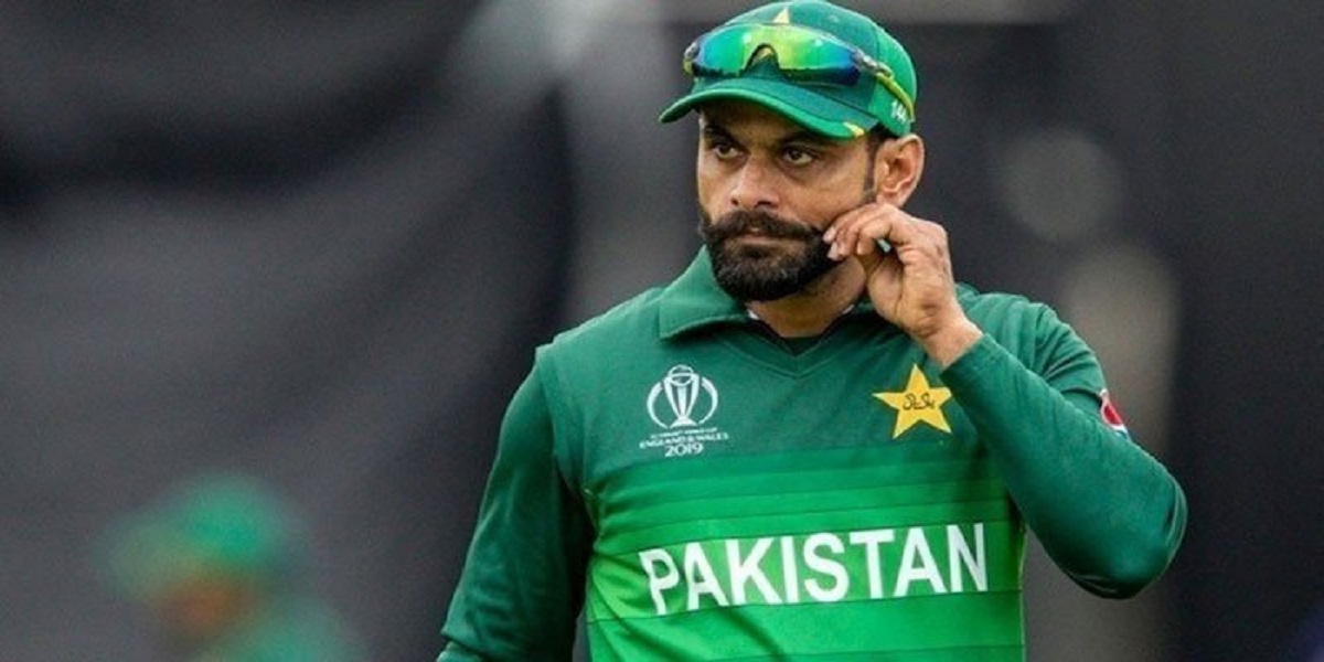 Hafeez denounces the harassment incident in Lahore