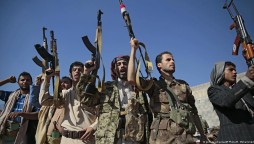 houthi rebels