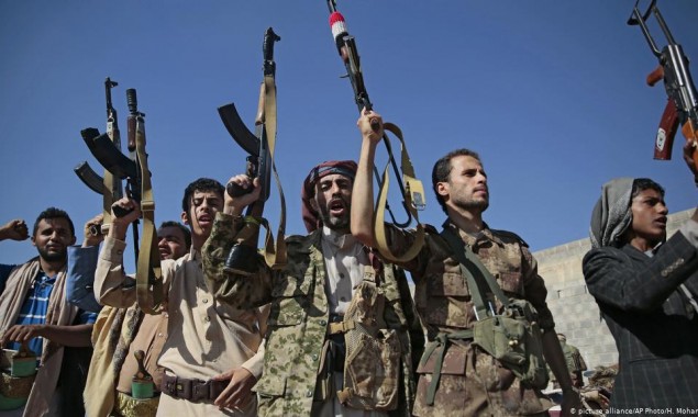 houthi rebels