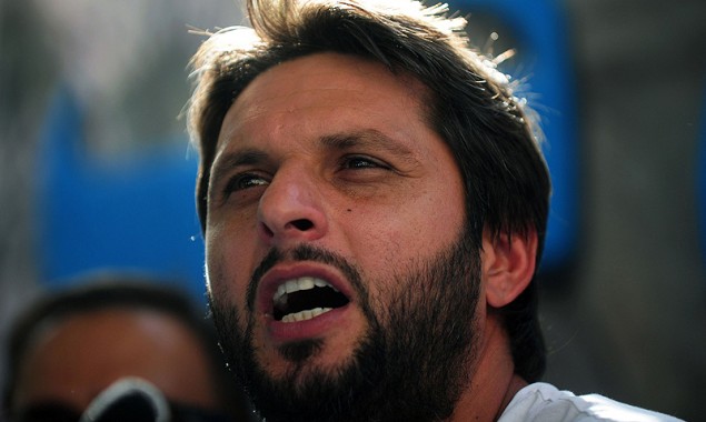 KPL an ideal opportunity for youngsters in Kashmir: Afridi