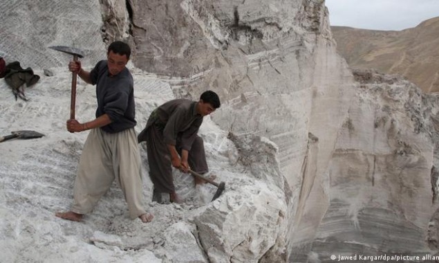 Taliban inherit untapped $1 trillion trove of minerals
