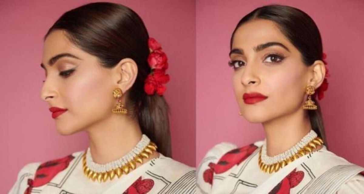 Did You Know? In which Film Actress Sonam Kapoor Was Paid Only 11 Rupees