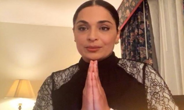 Actress Meera schools men on respecting the opposite gender