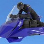 The world’s first flying motorcycle could be commercially available within two years