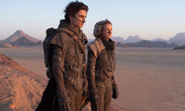 Denis Villeneuve’s Dune is all set to be released