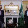 Saudi investment minister visits UK to widen trade prospects