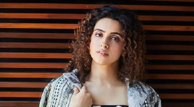 Sanya Malhotra