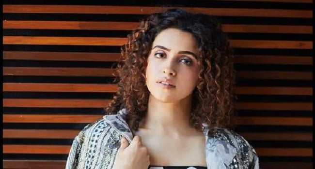 Sanya Malhotra