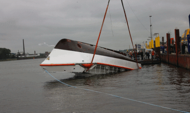 Authorities rescue victims of South China’s boat sink incident, eight dead