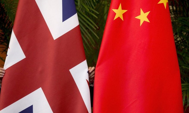 Chinese envoy calls for closer UK-China military ties