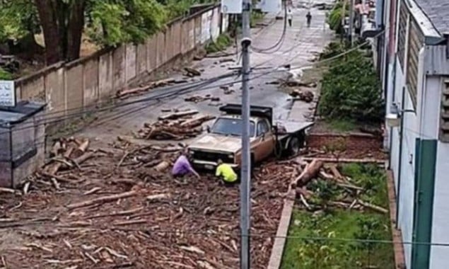 Torrential rains leave 15 dead in Venezuela