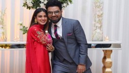 Actor Yasir Hussain reveals he has contracted covid-19