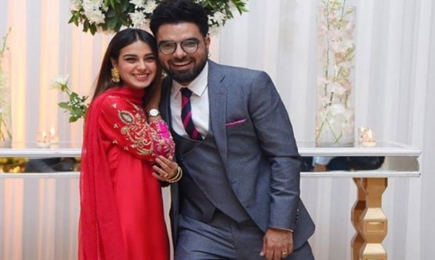 Actor Yasir Hussain reveals he has contracted covid-19