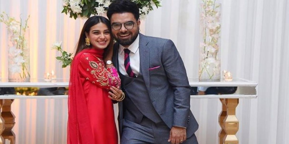 Actor Yasir Hussain reveals he has contracted covid-19