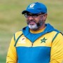 Waqar Younis says he is satisfied with bowlers’ performance against WI