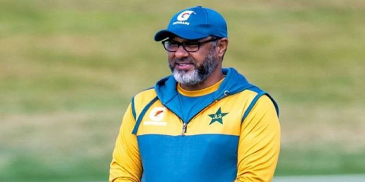 Waqar Younis says he is satisfied with bowlers' performance against WI
