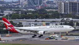 Qantas suffers a significant loss as preparations for resumption
