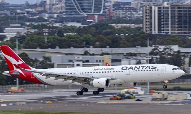 Qantas suffers a significant loss as preparations for resumption