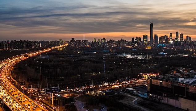 Beijing sets air-quality record in July 