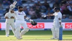England vs India: Rahul scores impressive centry on first day