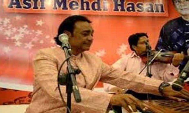 Mehdi Hassan son