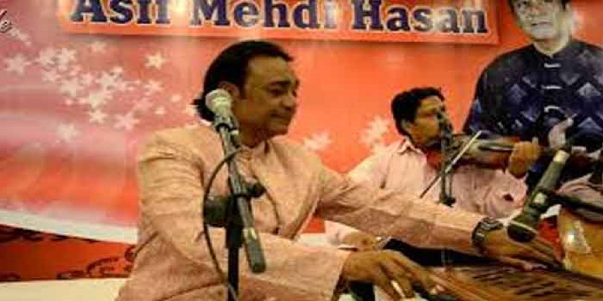 Mehdi Hassan son