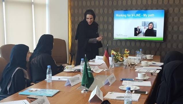 Saudi Arabia encourages women’s representation in workplaces