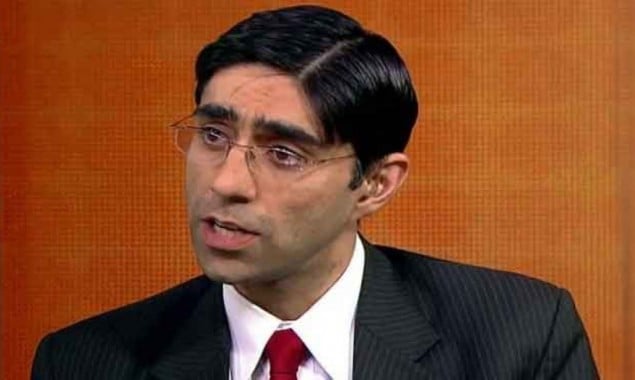 Pak-US Relationship Is Moving In The Right Direction: Moeed Yufus