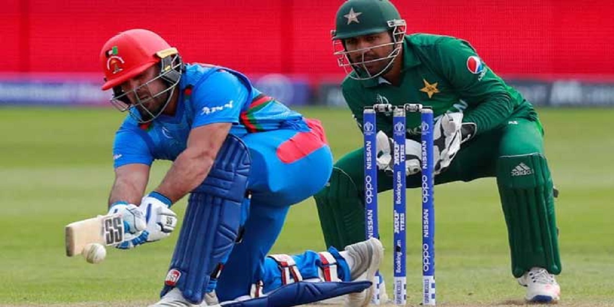 Afghanistan bat against Pakistan in Twenty20 World Cup