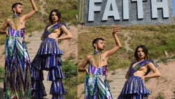 Vulgar Photoshoot in front of Quaid-e-Azam statue in Islamabad Sparks Outrage