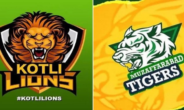 KPL 2021: Kotli Lions Set Up the Target of 196 Runs Against Muzaffarabad Tigers