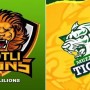 KPL 2021: Kotli Lions Set Up the Target of 196 Runs Against Muzaffarabad Tigers