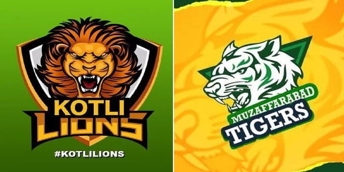 KPL 2021: Kotli Lions Set Up the Target of 196 Runs Against Muzaffarabad Tigers
