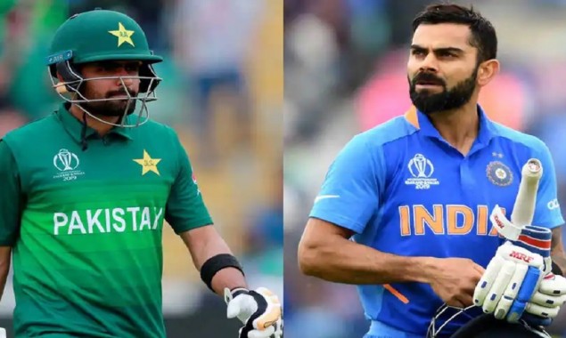 T20 WC: Pakistan and India will face in Dubai on October 24