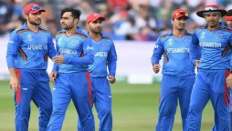 As new chairmanship looms Afghanistan prepare for Pakistan series