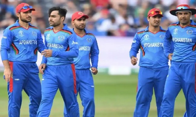 As new chairmanship looms, Afghanistan prepares for Pakistan series