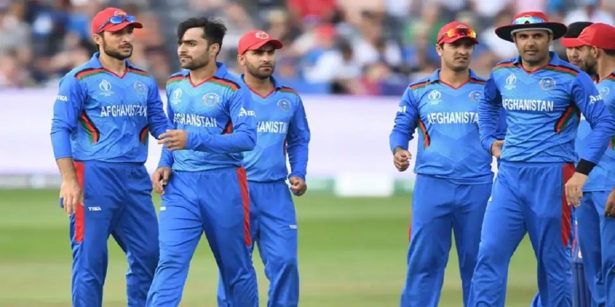 As new chairmanship looms Afghanistan prepare for Pakistan series