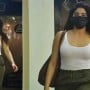 Janhvi Kapoor flaunts her toned body after a workout