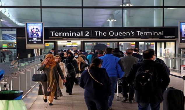 Pakistan still on UK’s Red list for travel