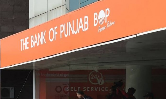 Bank of Punjab declares 53% net profit growth