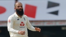 Moeen Ali takes retires from Test cricket