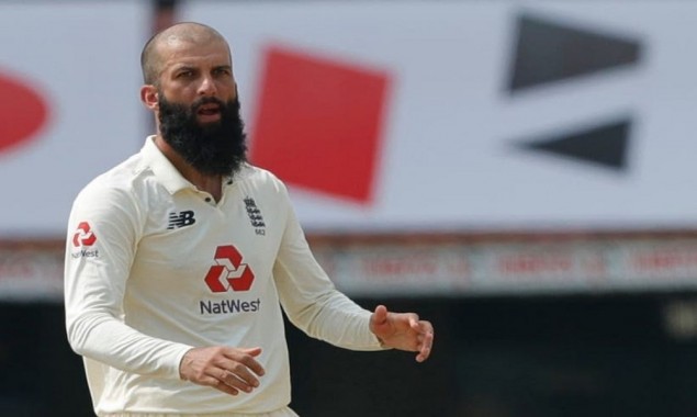 Moeen Ali takes retires from Test cricket