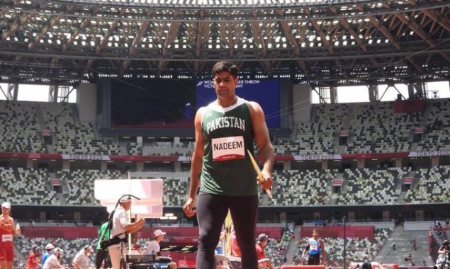 Arshad Nadeem, Pakistan, Tokyo Olympics, Javelin